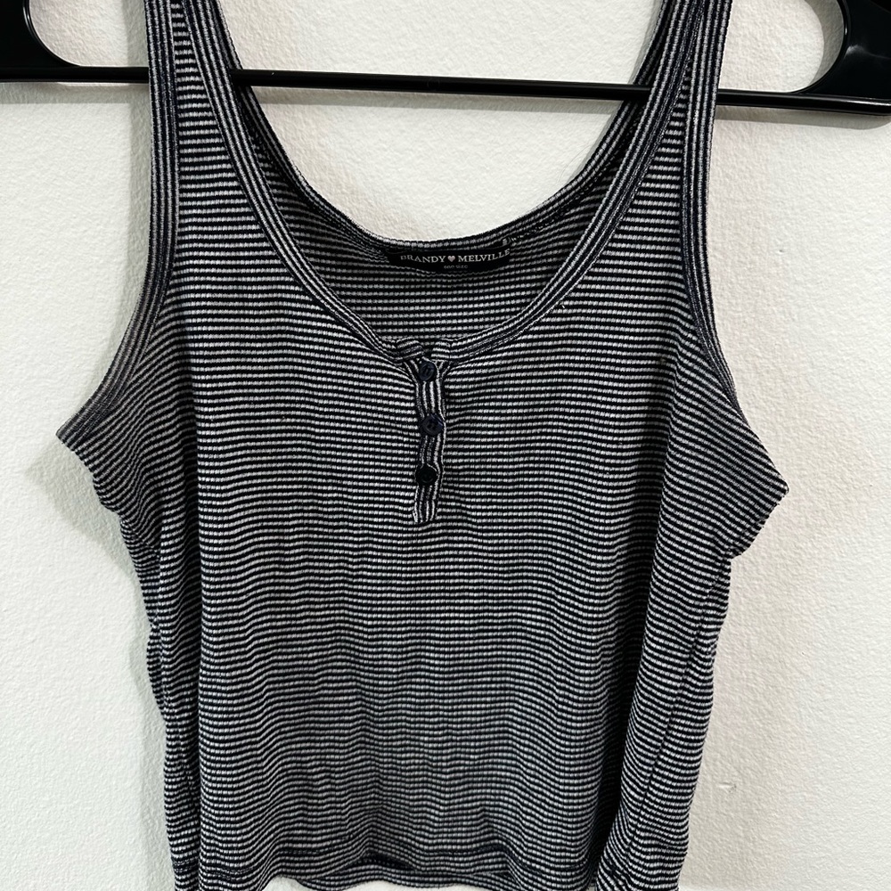 Brandy Melville Crop Top